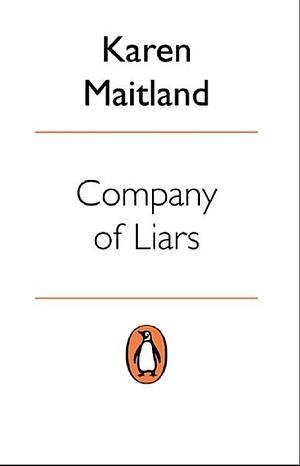 Company of Liars by Karen Maitland