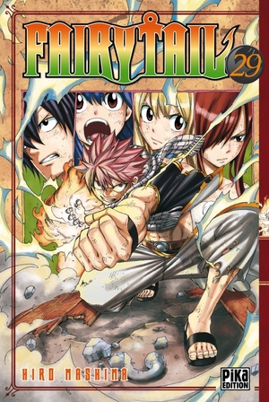 Fairy Tail, Tome 29 by Hiro Mashima