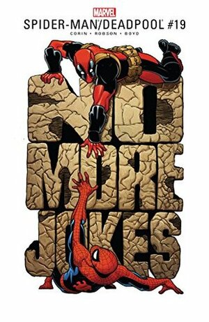 Spider-Man/Deadpool #19 by Will Robson, Joshua Corin