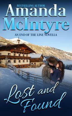Lost & Found: An End of the Line Novella by Amanda McIntyre