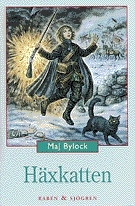 Häxkatten by Maj Bylock