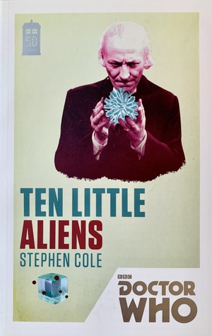 Ten Little Aliens by Stephen Cole