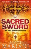 The Sacred Sword by Scott Mariani