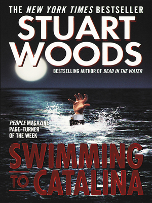 Swimming To Catalina by Stuart Woods