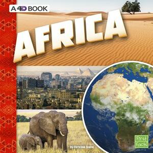 Africa: A 4D Book by Christine Juarez