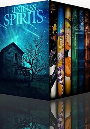 Restless Spirits Super Boxset by Roger Hayden