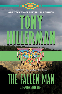 The Fallen Man by Tony Hillerman