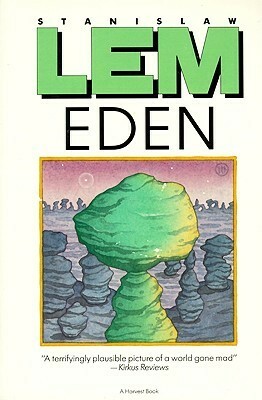 Edén by Stanisław Lem