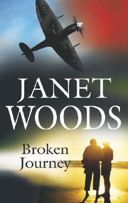 Broken Journey by Janet Woods