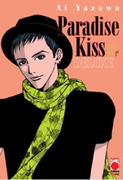 Paradise Kiss Deluxe, Vol. 2 by Claudia Baglini, Ai Yazawa