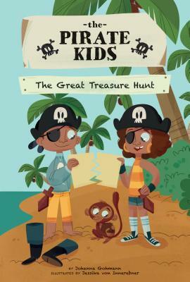 The Great Treasure Hunt by Johanna Gohmann
