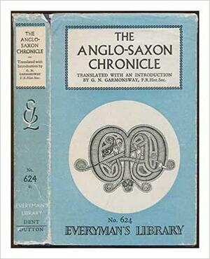 The Anglo-Saxon Chronicle by Various