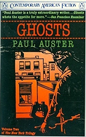 Ghosts by Paul Auster