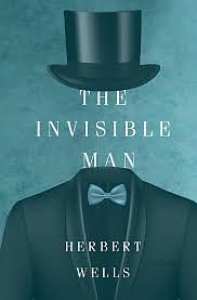 The Invisible Man by H.G. Wells