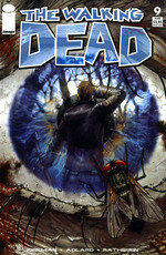 The Walking Dead, Issue #9 by Charlie Adlard, Cliff Rathburn, Robert Kirkman