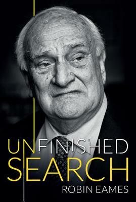 Unfinished Search by Robin Eames