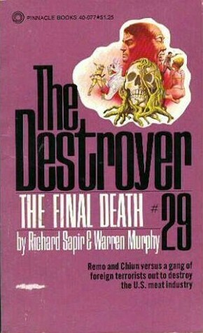 The Final Death by Richard Sapir, Warren Murphy, Richard S. Meyers