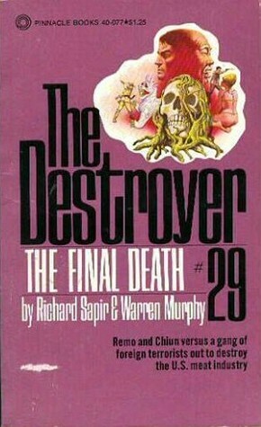 The Final Death by Warren Murphy, Richard S. Meyers, Richard Sapir