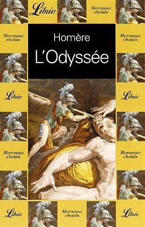 L'ODYSSEE by Charles-François HOMERE, Charles-François HOMERE