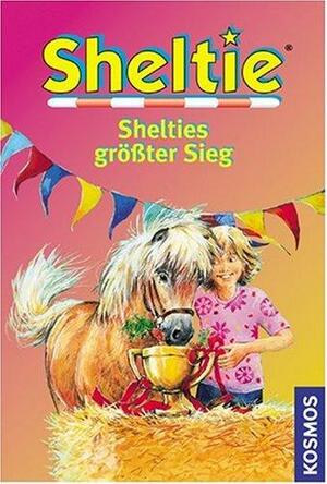 Sheltie: das kleine Pony mit dem großen Herz. Shelties größter Sieg / Peter Clover. [Aus dem Engl. übers. von Eva Regul]. ..., Volume 23 by Peter Clover