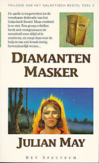 Diamanten masker by Julian May
