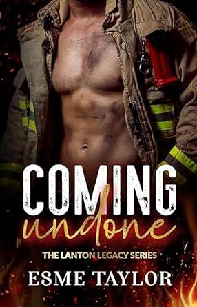 Coming Undone by Esme Taylor