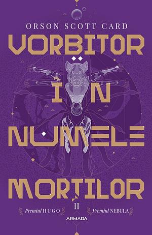 Vorbitor în numele morţilor by Orson Scott Card