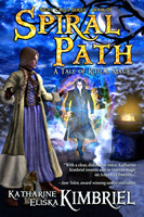 Spiral Path by Katharine Eliska Kimbriel