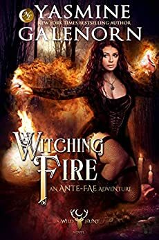 Witching Fire by Yasmine Galenorn