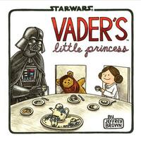 Vader's Little Princess by Jeffrey Brown