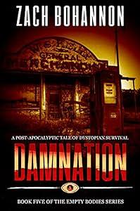 Damnation by Zach Bohannon