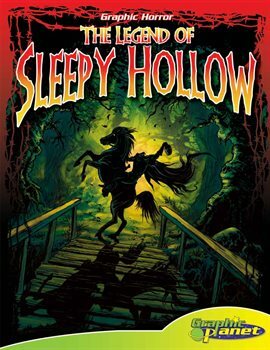 The Legend of Sleepy Hollow by Washington Irving