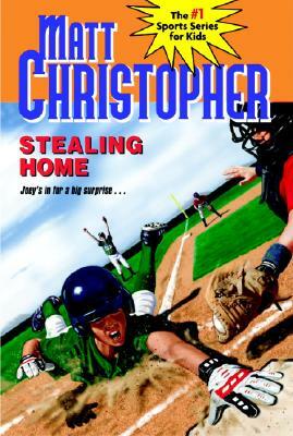 Stealing Home by Matt Christopher