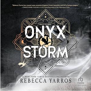 Onyx Storm by Rebecca Yarros