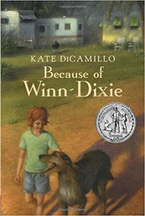 Por Causa de Winn-Dixie by Kate DiCamillo