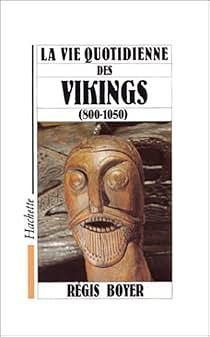 Les Vikings: 800-1050 by Régis Boyer