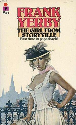 The Girl from Storyville by Frank Yerby