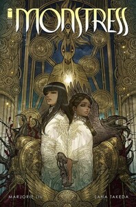 Monstress #5 by Sana Takeda, Marjorie Liu