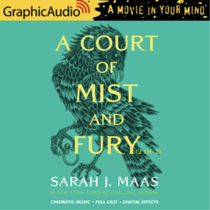 A Court of Mist and Fury (part 2 of 2) by Sarah J. Maas