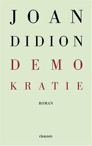 Demokratie by Karin Graf, Joan Didion