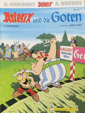 Asterix und die Goten by René Goscinny