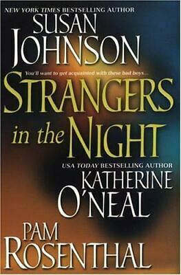 Strangers In The Night by Susan Johnson