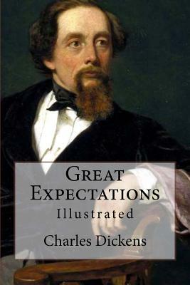 Great Expectations: Illustrated by Charles Dickens