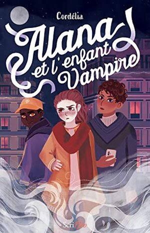 Alana et l'enfant vampire by Cordélia