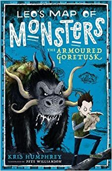 Liam en de monsters - De gevreesde goorhoorn by Kris Humphrey