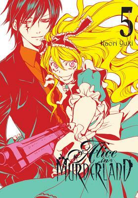 Alice in Murderland, Volume 5 by Kaori Yuki