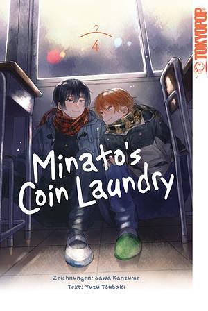 Minato's Coin Laundry, Band 4 by Yuzu Tsubaki, Sawa Kanzume