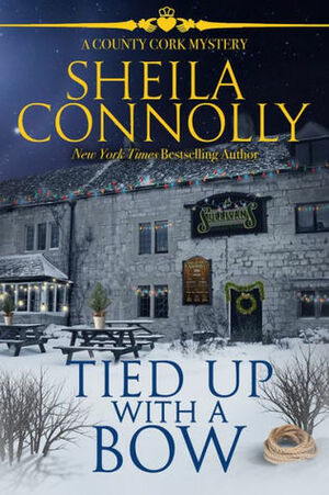Tied Up with A Bow by Sheila Connolly