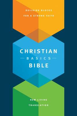 The Christian Basics Bible NLT by Martin H. Manser, Michael H. Beaumont