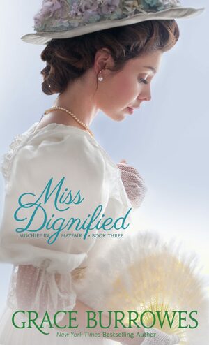 Miss Dignified by Grace Burrowes